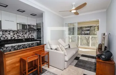 Apartamento à venda - vila andrade, 1 quarto,  49 m2