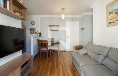 Apartamento à venda - vila carrão, 2 quartos,  50 m2