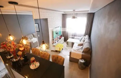 Apartamento à venda - portal do morumbi, 2 quartos,  42 m2