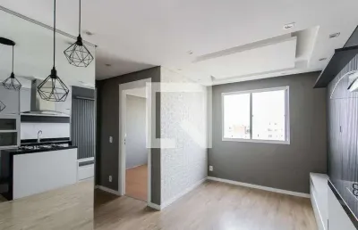 Apartamento à venda - jardim brasília, 2 quartos,  41 m2