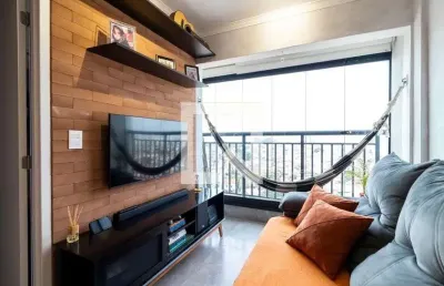 Apartamento com 1 quarto à venda na Rua Paulo de Avelar, 516, Água Fria, São Paulo