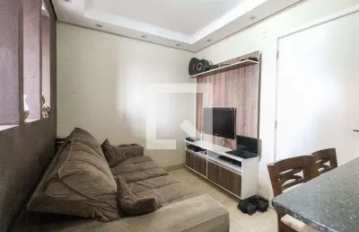 Apartamento com 1 quarto à venda na Rua Manuel Ribas, 147, Itaquera, São Paulo