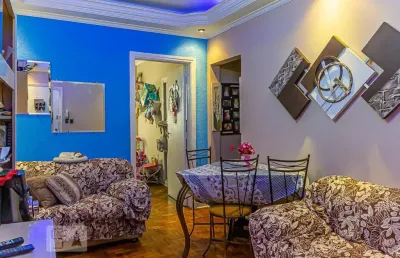 Apartamento com 2 quartos à venda na Rua Frederico Alvarenga, 260, Liberdade, São Paulo