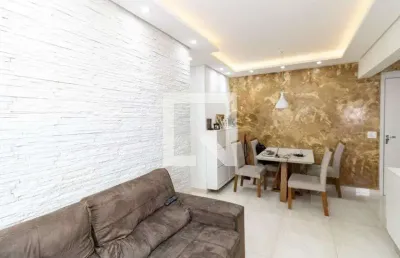 Apartamento à venda - vila gustavo, 2 quartos,  60 m2
