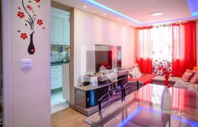 Apartamento à venda - vila das mercês, 3 quartos,  84 m2