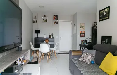 Apartamento com 2 quartos à venda na Rua Luís Gama, 730, Cambuci, São Paulo