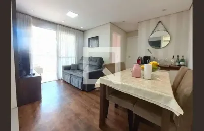 Apartamento à venda - vila mangalot, 2 quartos,  56 m2