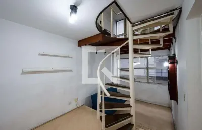 Apartamento à venda - vila clementino, 1 quarto,  60 m2