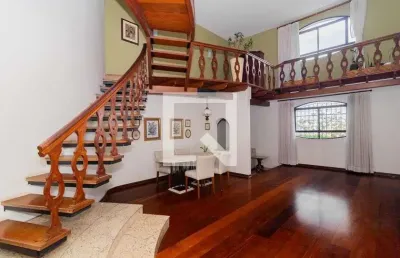 Apartamento à venda - portal do morumbi, 3 quartos,  296 m2