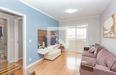 Apartamento à venda - vila das mercês, 2 quartos,  70 m2