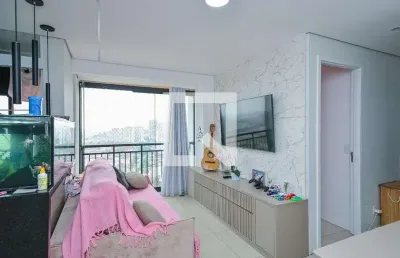 Apartamento com 2 quartos à venda na Rua Olívia Guedes Penteado, 868, Socorro, São Paulo
