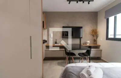 Apartamento à venda - santa cecília, 1 quarto,  20 m2