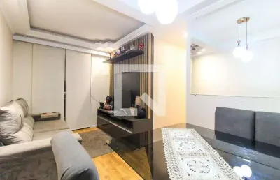 Apartamento à venda - vila jacuí, 2 quartos,  49 m2