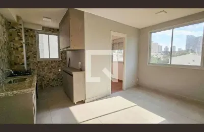 Apartamento à venda - jardim marajoara , 2 quartos,  34 m2