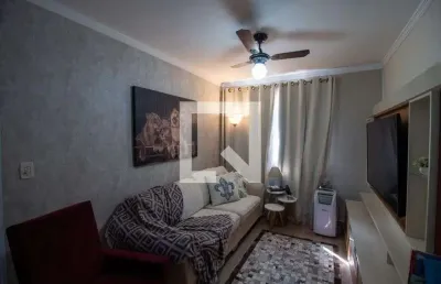 Apartamento à venda - jardim jussara, 2 quartos,  55 m2