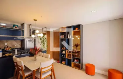 Apartamento à venda - jardim marajoara , 2 quartos,  63 m2