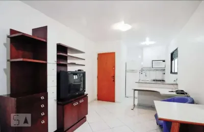 Apartamento com 1 quarto à venda na Rua Herculano de Freitas, 249, Consolação, São Paulo