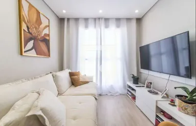Apartamento com 2 quartos à venda na Rua das Grumixamas, 334, Jabaquara, São Paulo