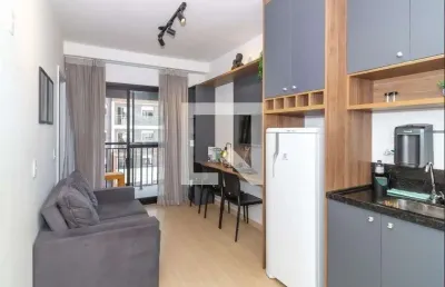 Apartamento à venda - vila pompéia, 1 quarto,  31 m2