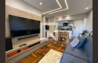 Apartamento à venda - jardim éster yolanda, 3 quartos,  76 m2