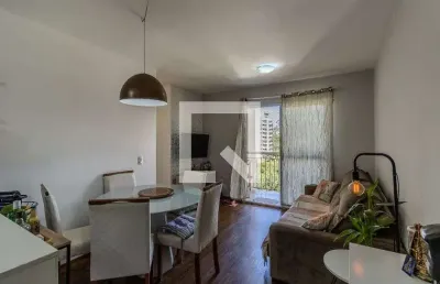 Apartamento à venda - vila andrade, 3 quartos,  67 m2