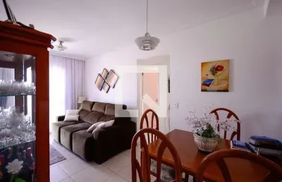 Apartamento à venda - vila das mercês, 3 quartos,  52 m2