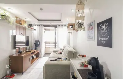 Apartamento à venda - vila esperança, 3 quartos,  61 m2