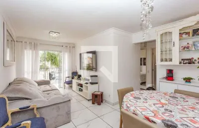 Apartamento à venda - vila das mercês, 3 quartos,  127 m2