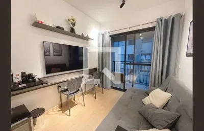 Apartamento à venda - vila pompéia, 1 quarto,  32 m2