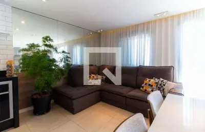 Apartamento com 1 quarto à venda na Rua José Kauer, 66, Belém, São Paulo