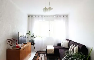 Apartamento à venda - campos elíseos, 2 quartos,  70 m2