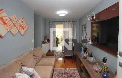 Apartamento à venda - vila santa clara, 3 quartos,  71 m2