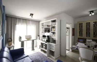 Apartamento à venda - vila das mercês, 2 quartos,  58 m2