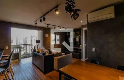 Apartamento à venda - vila mascote, 1 quarto,  49 m2