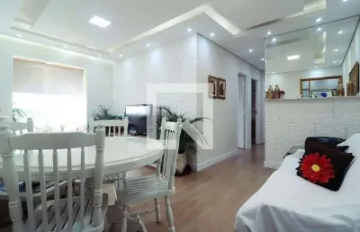 Apartamento à venda - vila das mercês, 3 quartos,  70 m2