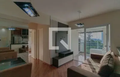 Apartamento à venda - vila andrade, 2 quartos,  54 m2