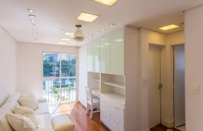 Apartamento à venda - vila mariana, 1 quarto,  41 m2