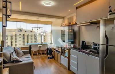 Apartamento com 1 quarto à venda na Rua dos Democratas, 571, Saúde, São Paulo
