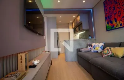 Apartamento à venda - vila pompéia, 1 quarto,  32 m2