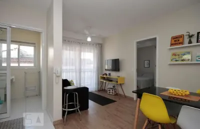 Apartamento à venda - santa cecília, 1 quarto,  41 m2