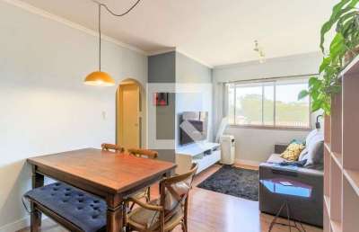 Apartamento à venda - campo belo, 2 quartos,  65 m2