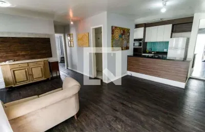 Apartamento à venda - vila andrade, 2 quartos,  68 m2