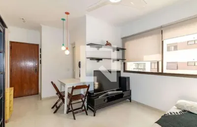 Apartamento com 1 quarto à venda na Rua Juquis, 31, Moema, São Paulo