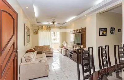 Apartamento à venda - vila das mercês, 3 quartos,  90 m2