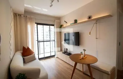 Apartamento à venda - chácara santo antonio, 1 quarto,  31 m2