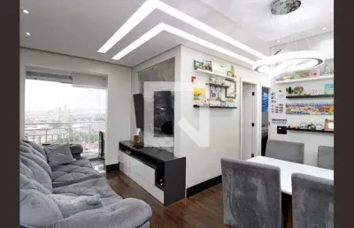 Apartamento à venda - parque novo mundo , 2 quartos,  56 m2
