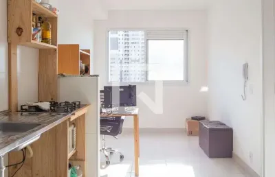 Apartamento à venda - água branca, 1 quarto,  28 m2
