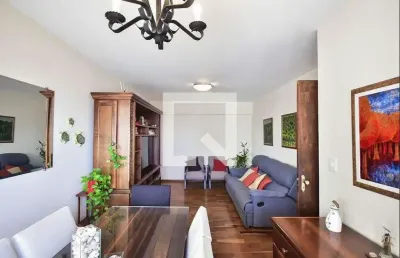 Apartamento à venda - real parque, 2 quartos,  85 m2