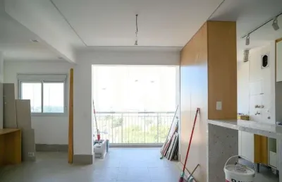 Apartamento à venda - vila das mercês, 2 quartos,  55 m2