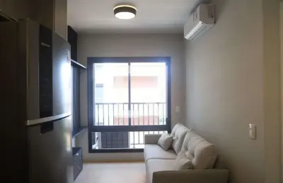 Apartamento à venda - chácara inglesa, 1 quarto,  30 m2